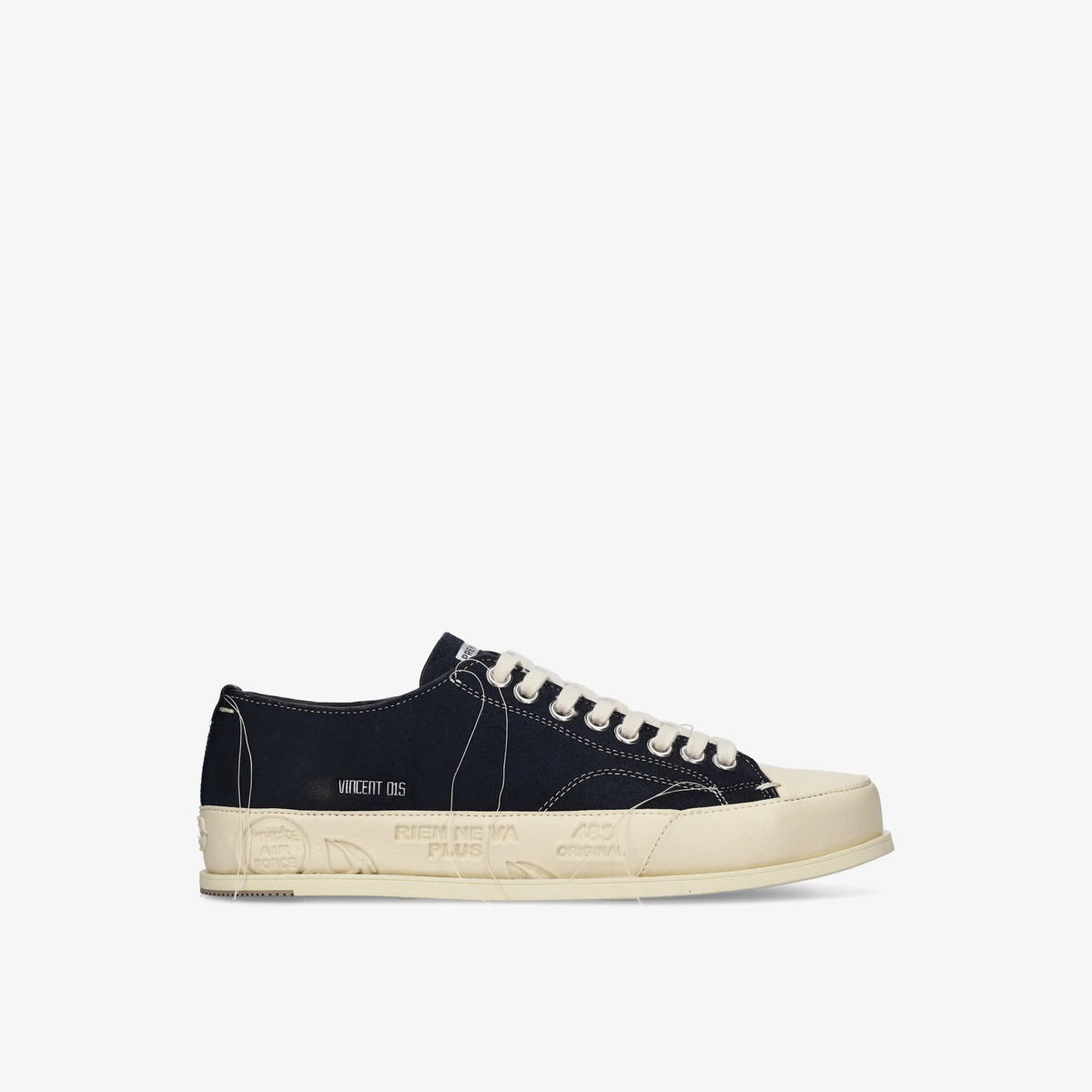 Кеды Premiata Vince-d 15 Navy