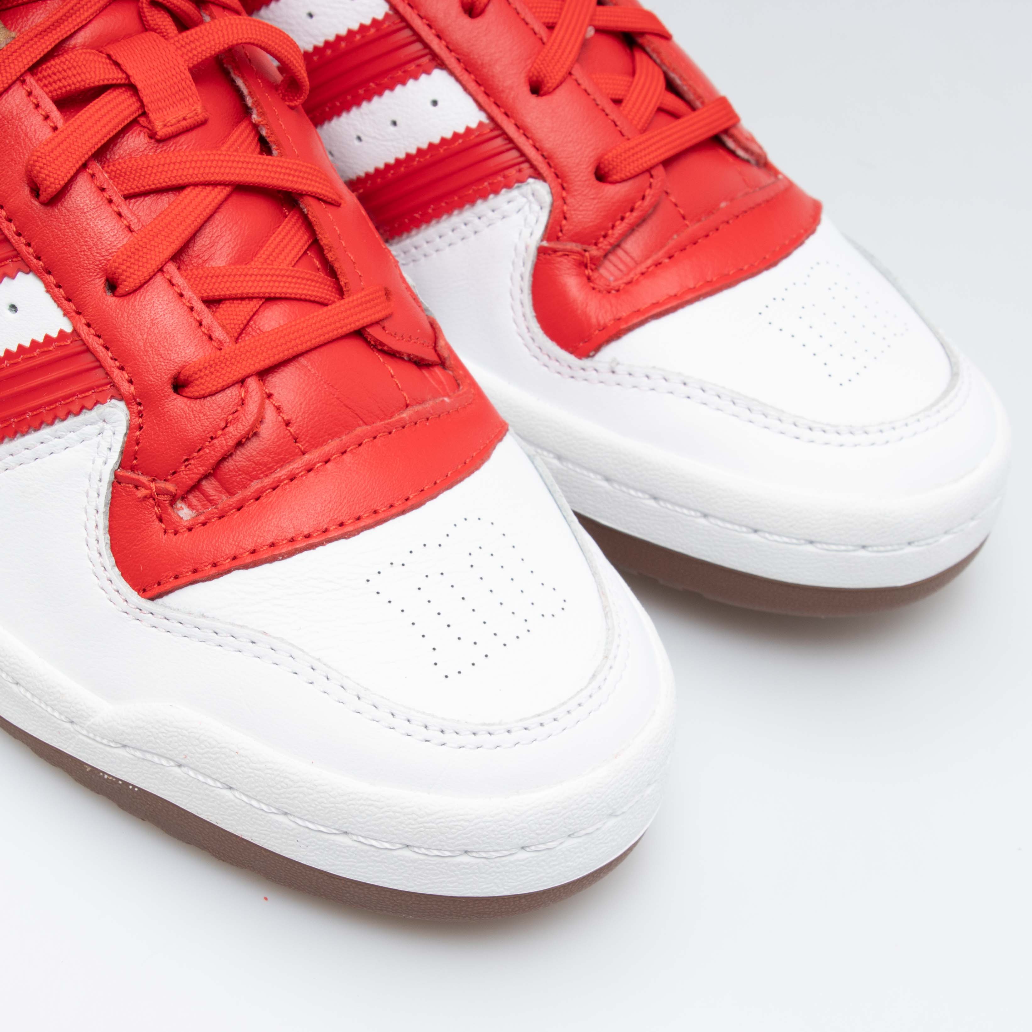 Кроссовки adidas Originals X M&M's Forum 84 LO GZ1935 цвет