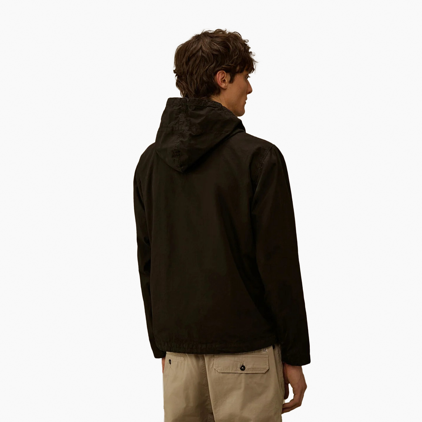 Ветровка C.P. Company Micro-Reps Hooded Lens