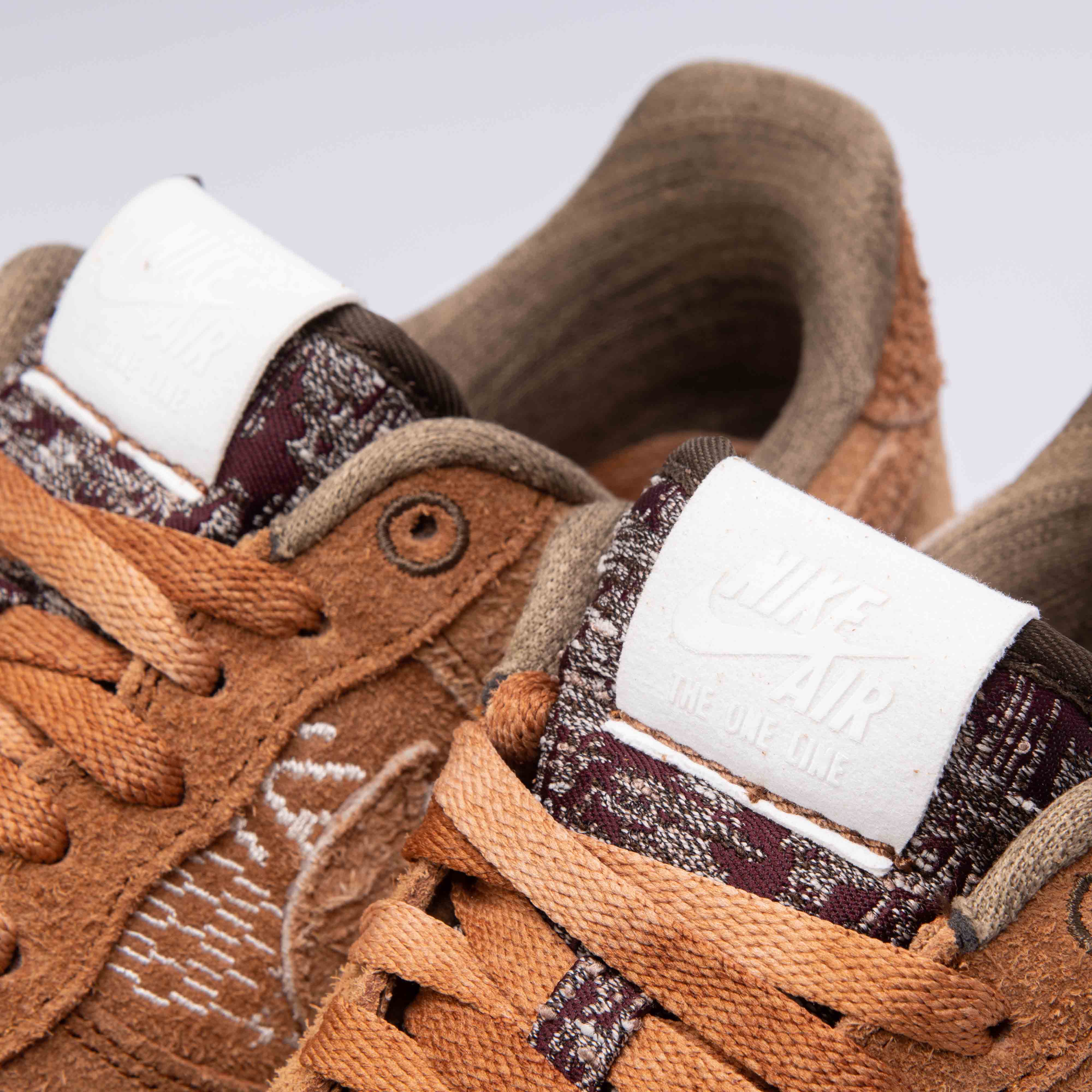 Кроссовки Nike Air Force 1 Low «NAI-KE» (Арт.FB4958-221) — купить