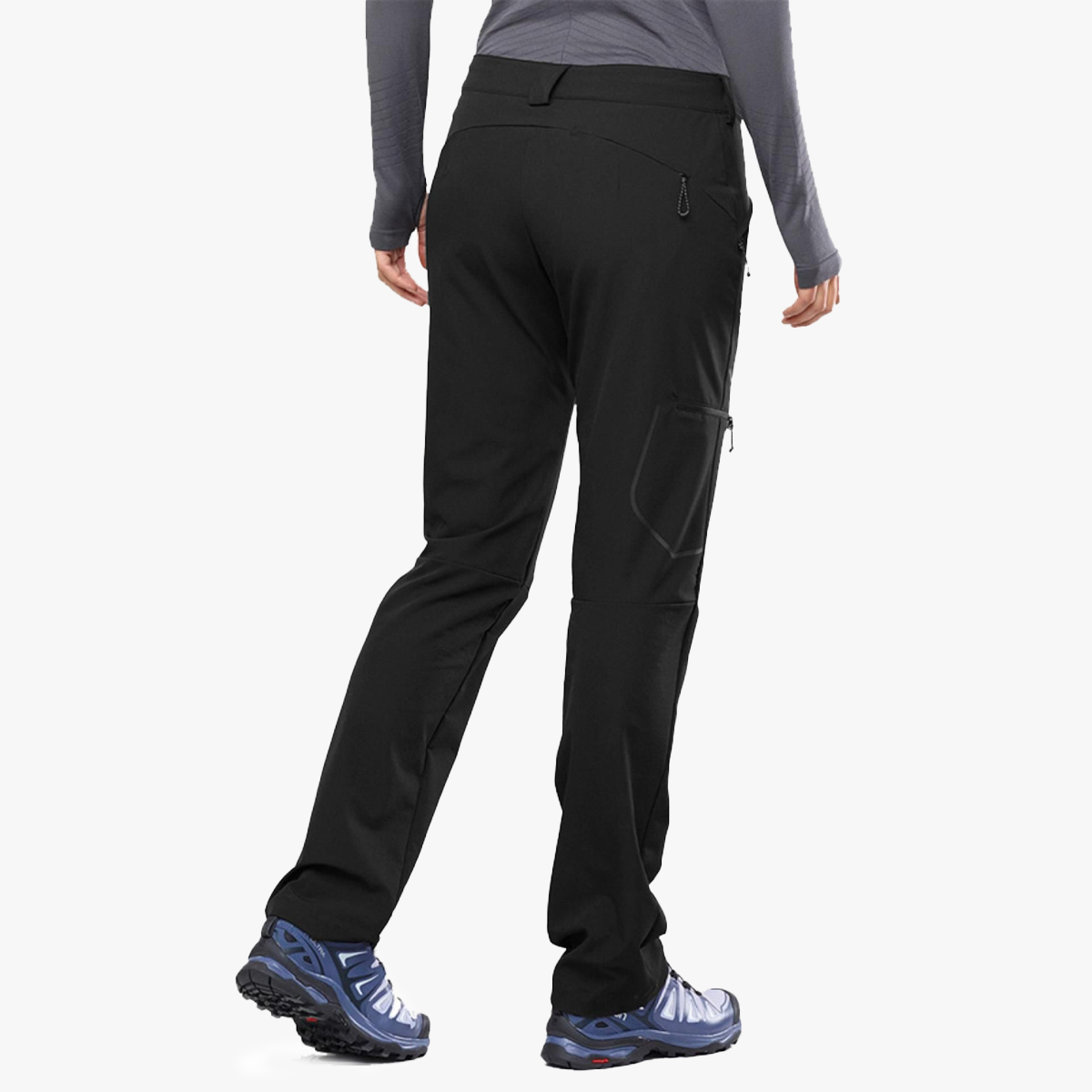 Брюки SALOMON Wayfarer As Straight Pt