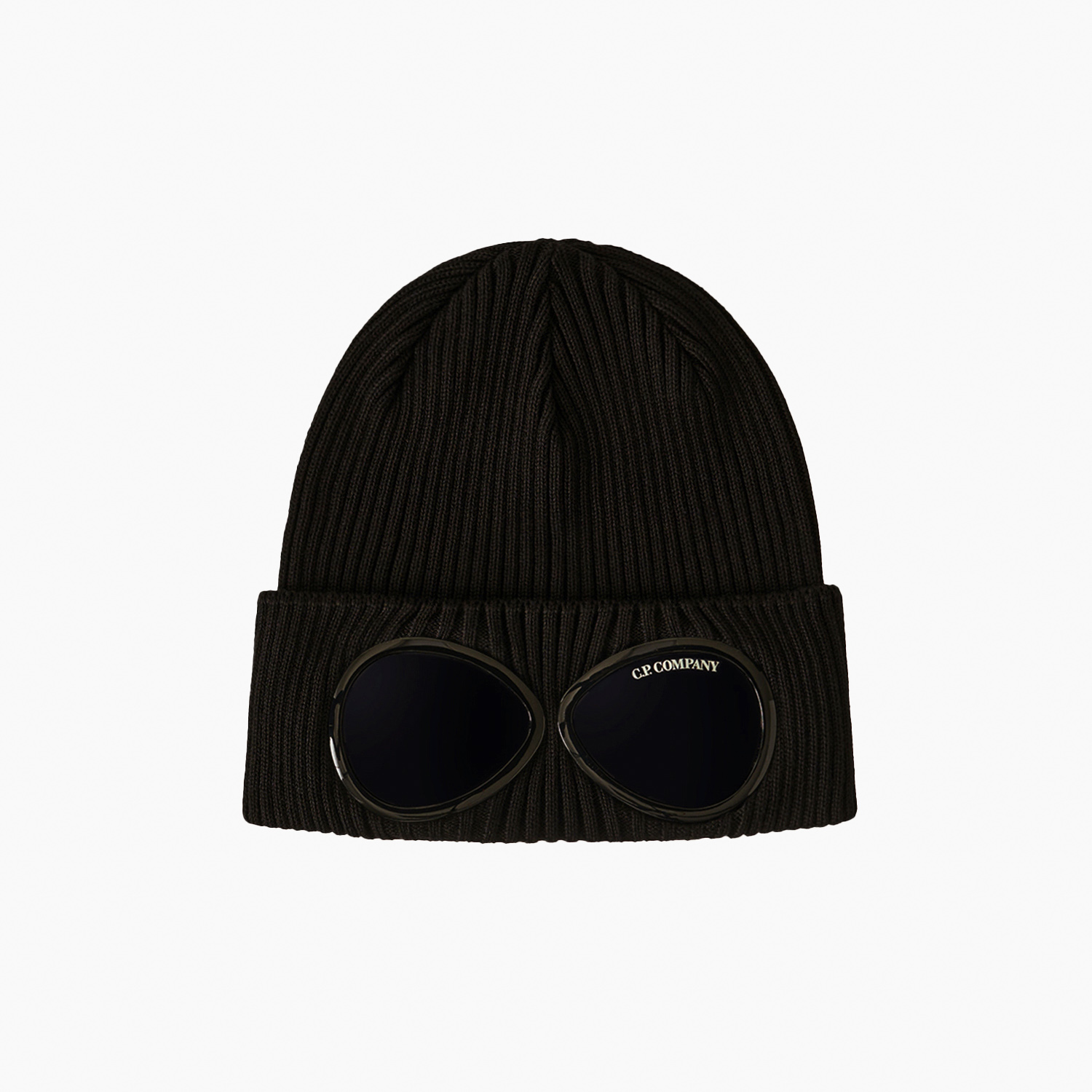 Шапка C.P. Company Cotton Goggle Lenses