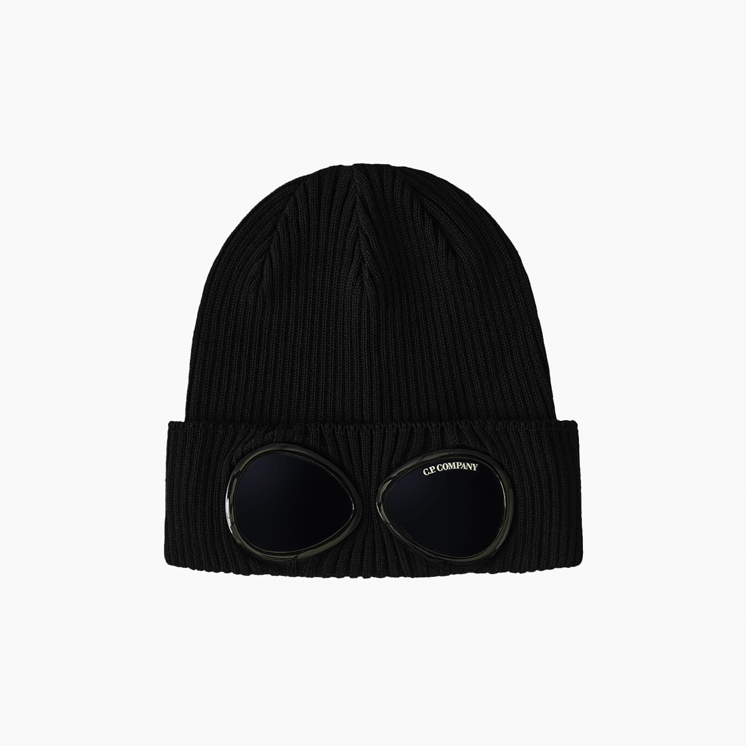 Шапка C.P. Company Cotton Goggle Lenses
