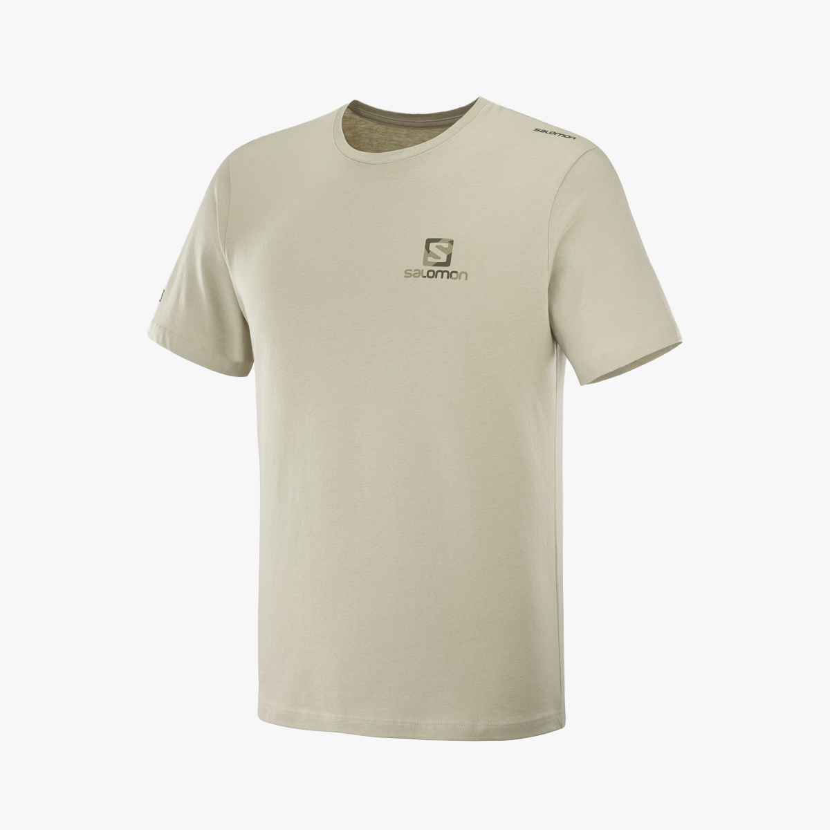 Футболка SALOMON Outlife Back Camo Sstee M 