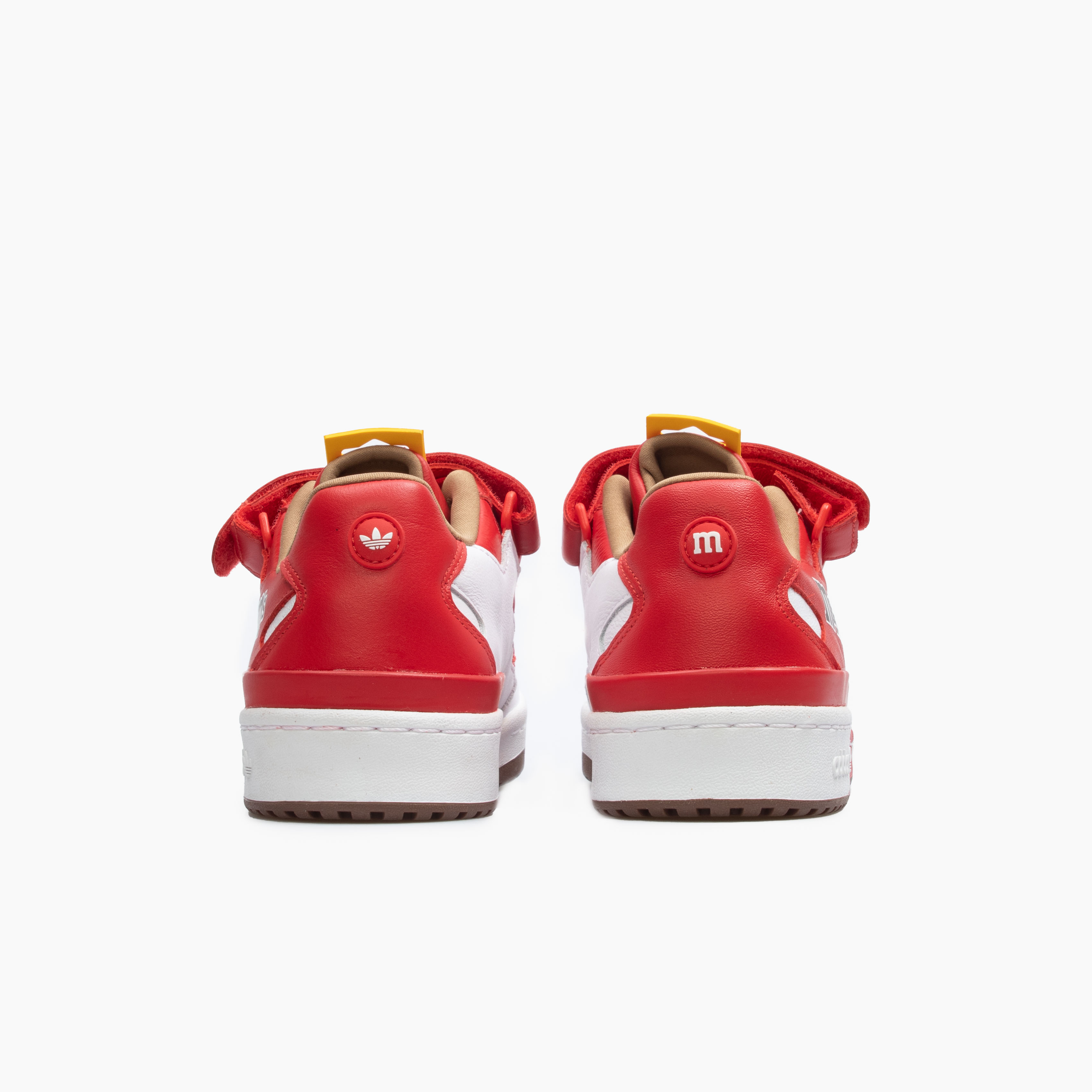 Кроссовки adidas Originals X M&M's Forum 84 LO GZ1935 цвет