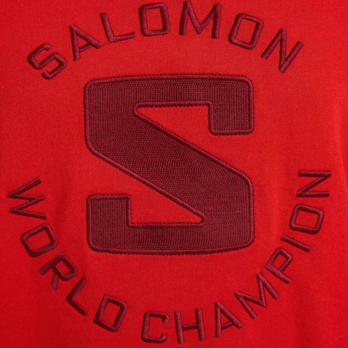 Джемпер SALOMON Outlife Crewneck Sweat
