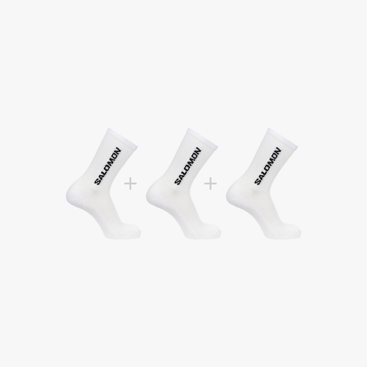 Носки Salomon Advanced Everyday Crew 3-Pack