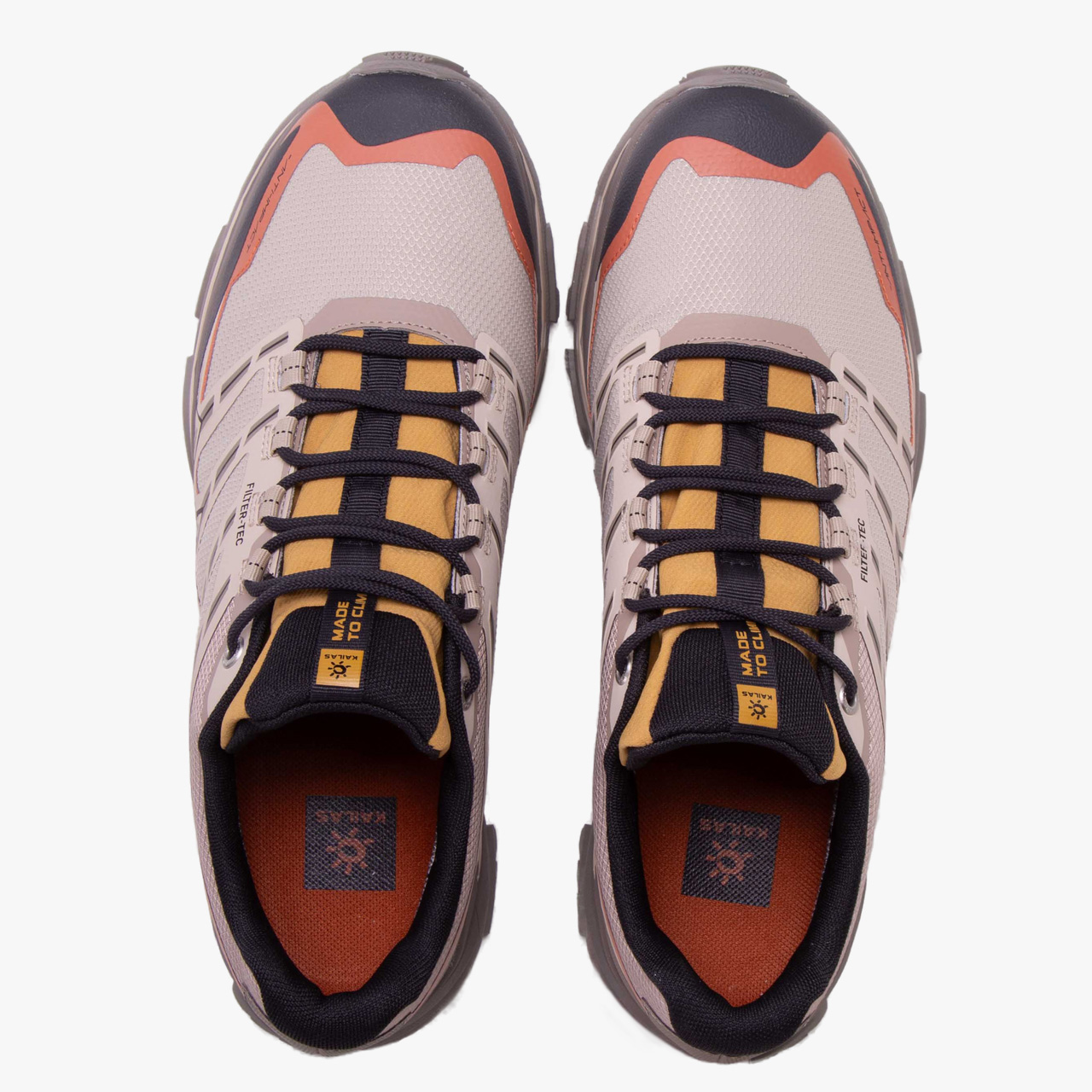Кроссовки KAILAS Expedition-5 FLT Low-cut Waterproof Trekking 