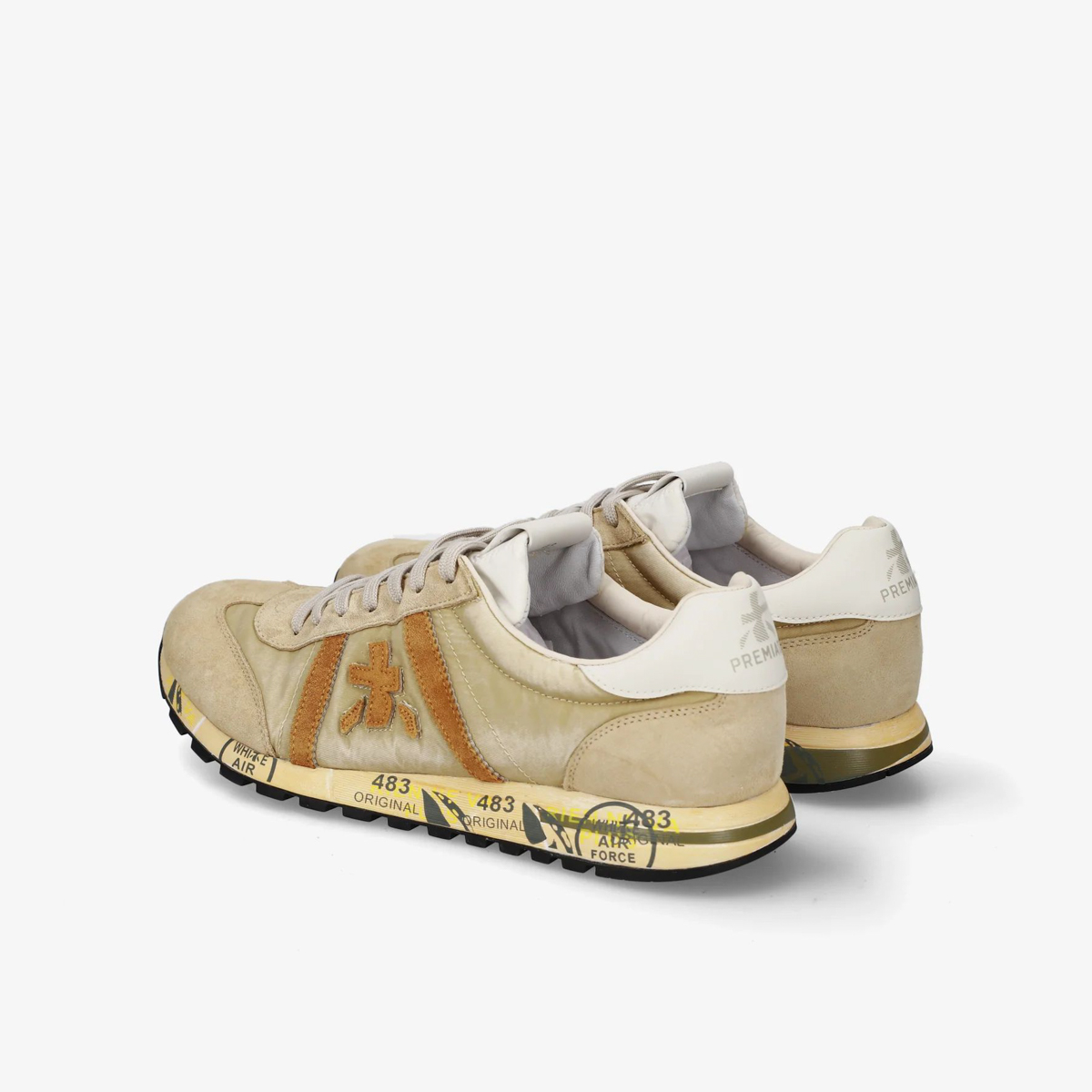 Кроссовки Premiata Lucy 8190