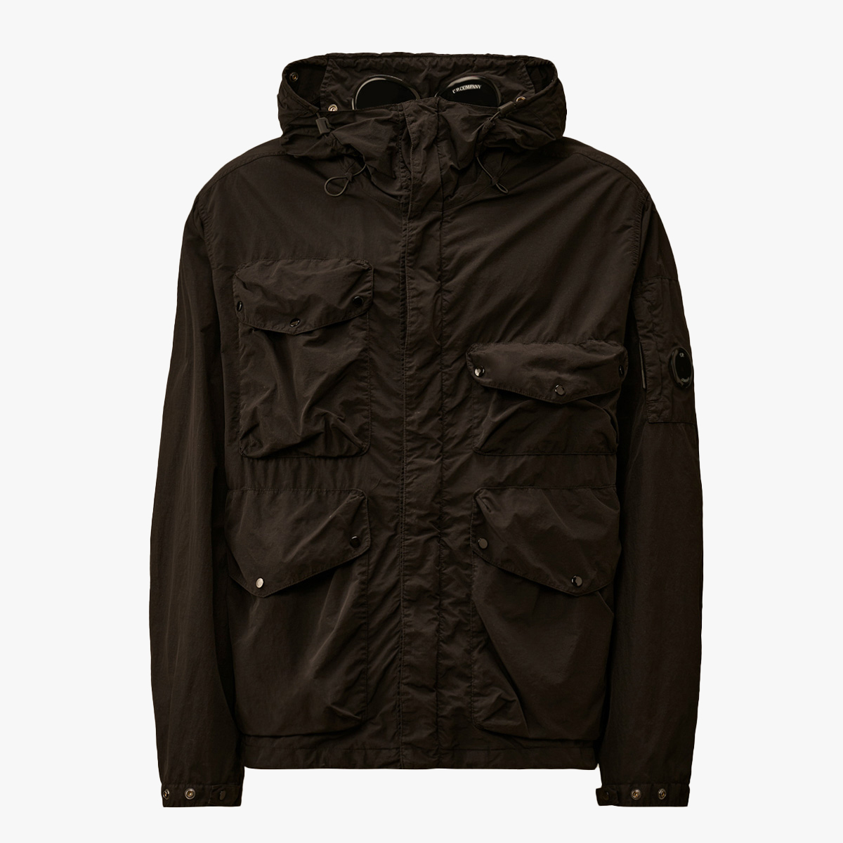 Куртка C.P. Company Flatt Nylon Goggle