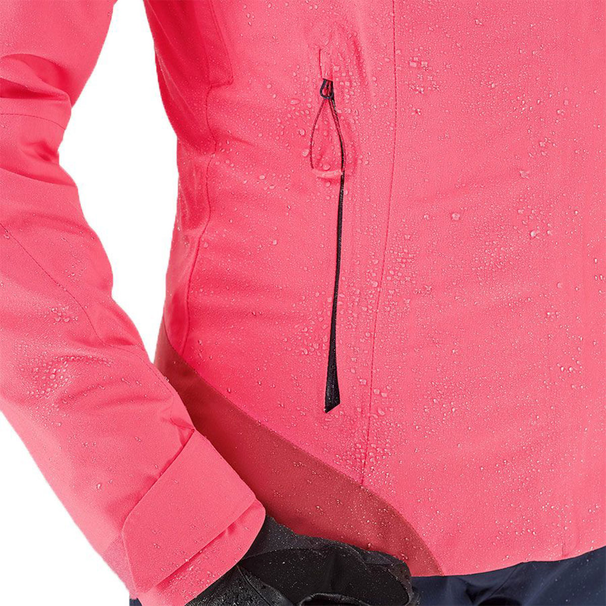 Куртка SALOMON Icerocket Jkt W 