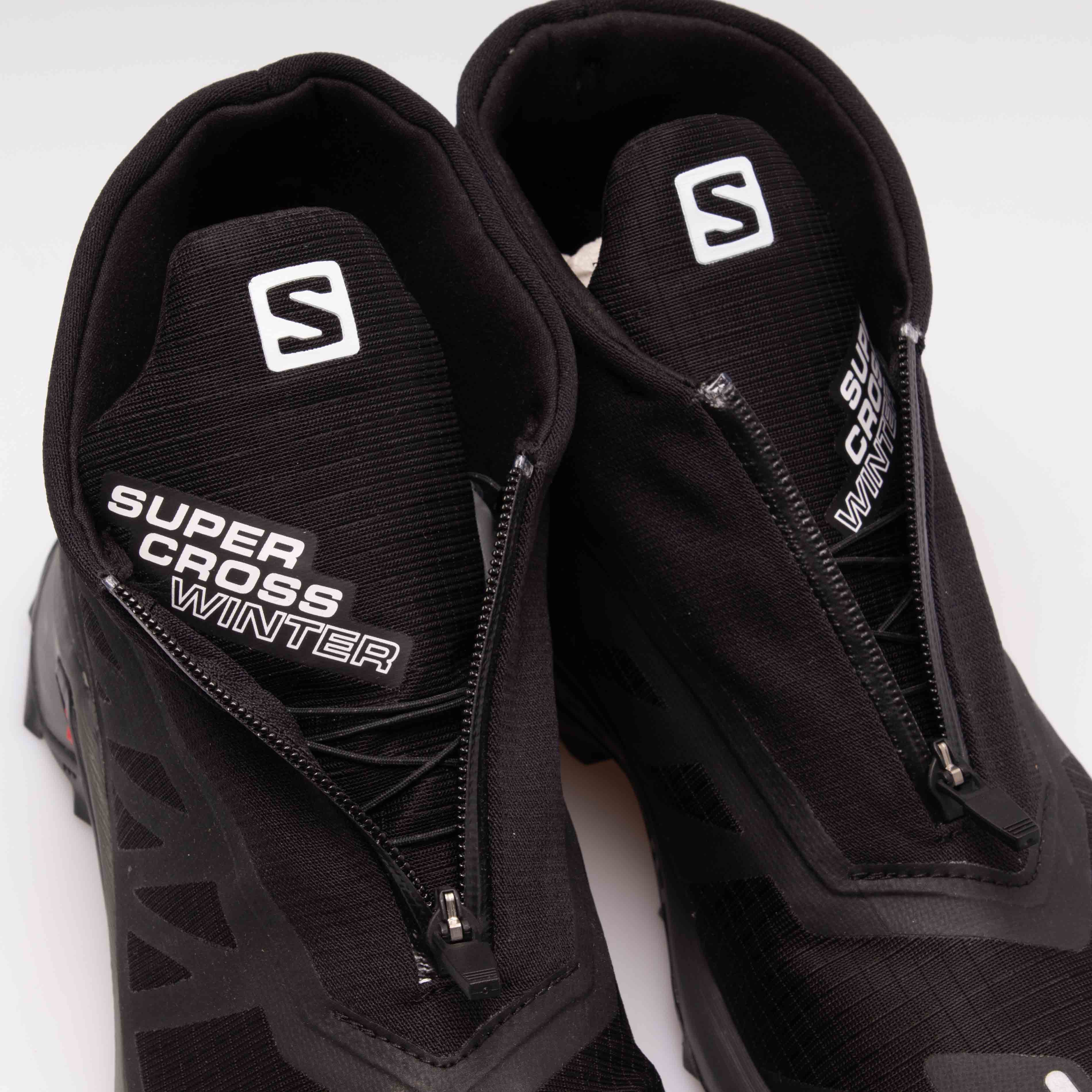 Ботинки SALOMON Supercross Winter CSWP (Арт.L41366700) купить в