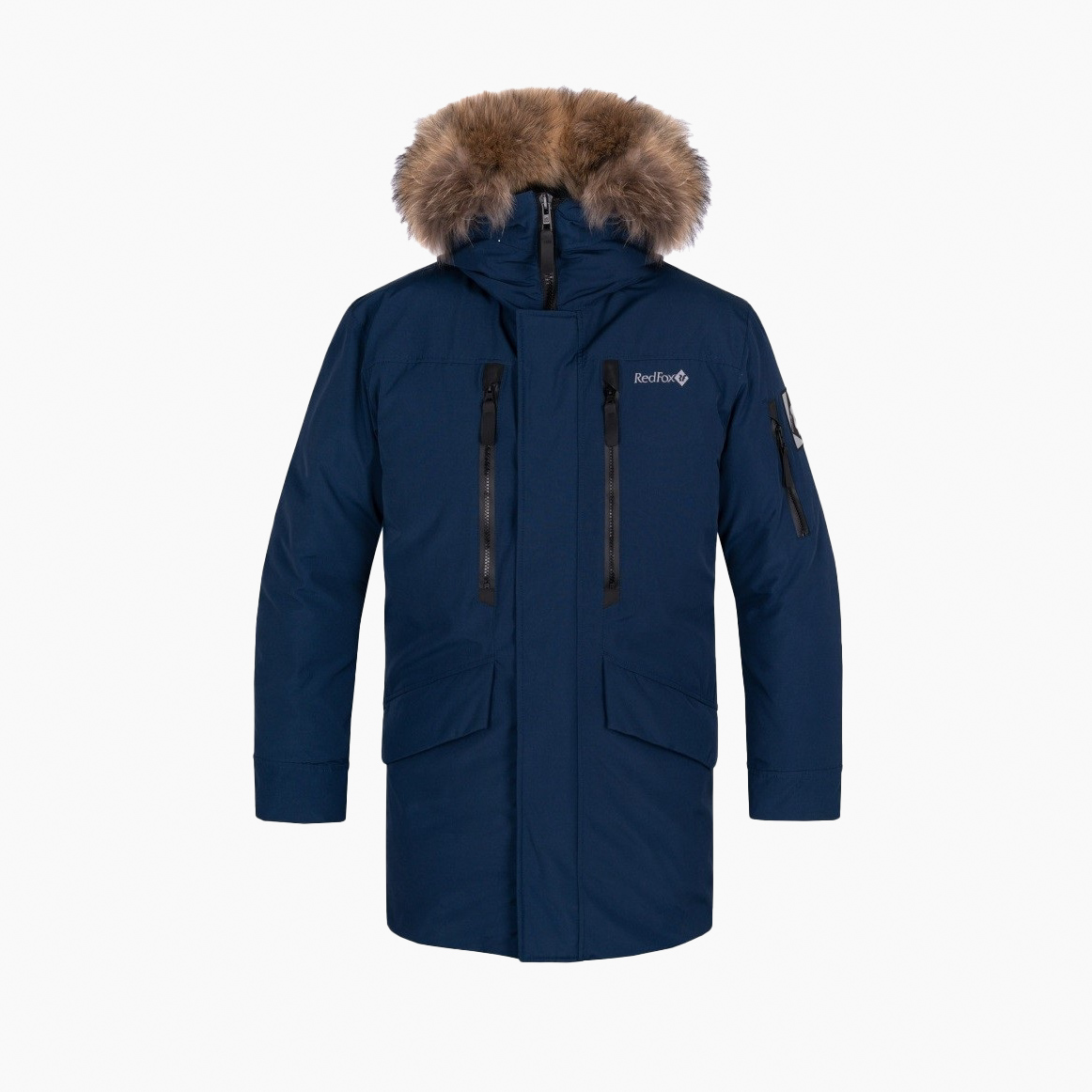Куртка Red Fox Nanook III
