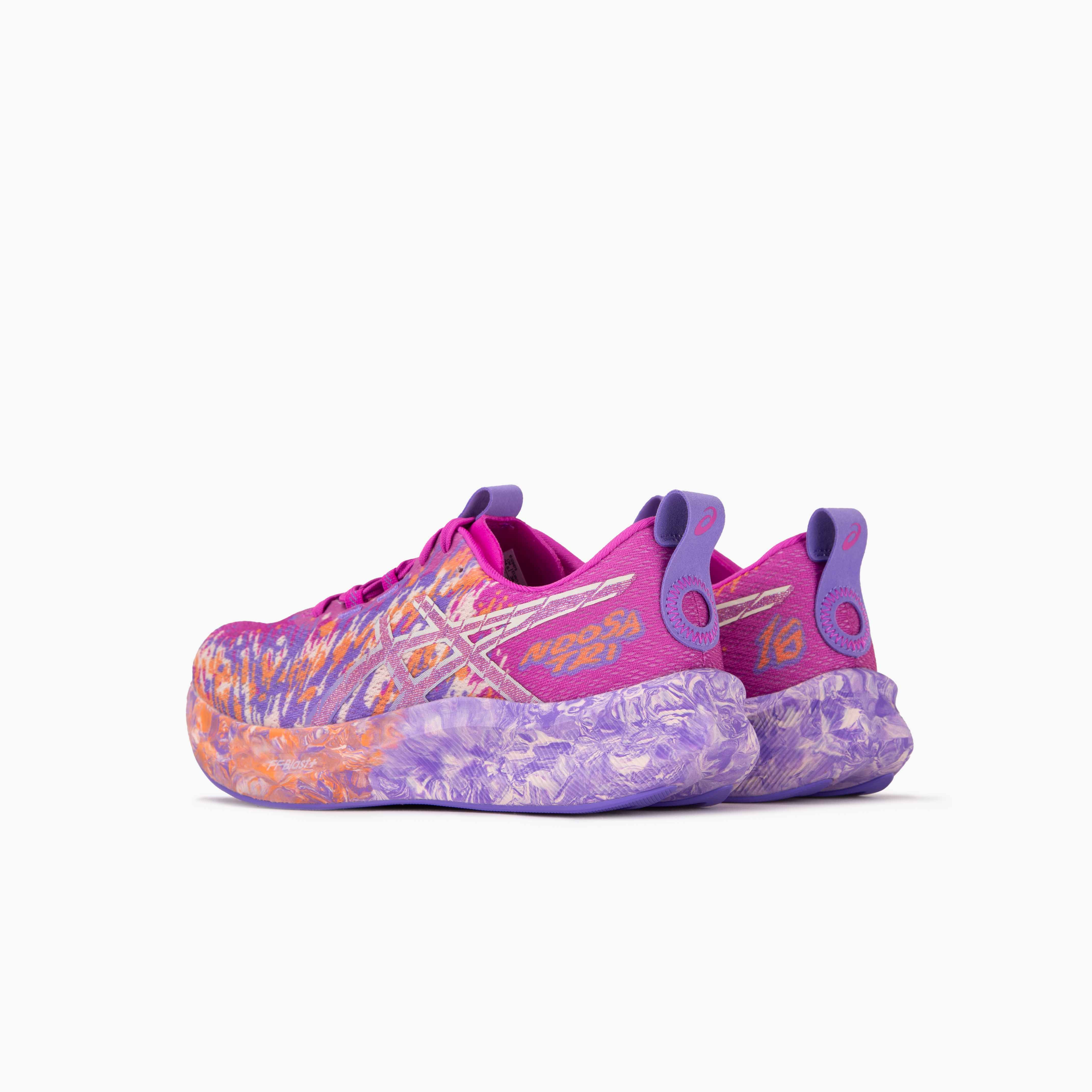 かず Кроссовки ASICS Noosa TRI 16 1012B675-703 цвет: Розовый — купить