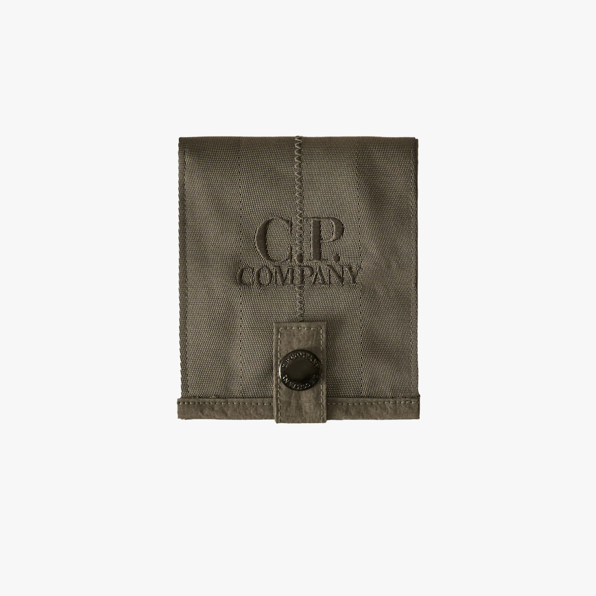 Кошелек C.P. Company Herringbone Logo