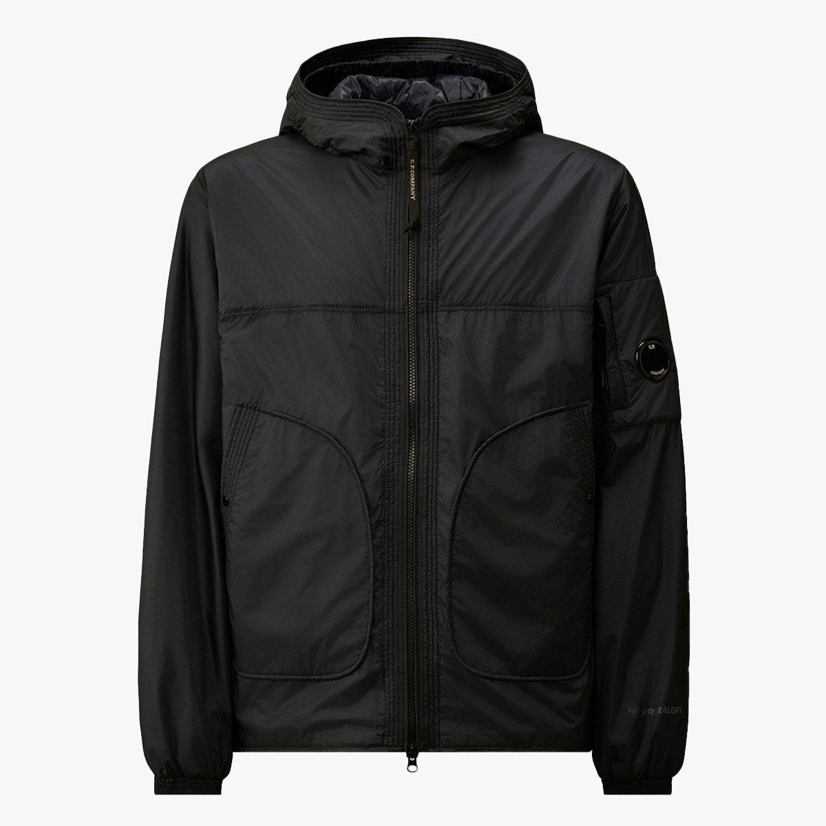 Куртка C.P. Company Nada Shield Packable Primaloft® Evolve Hooded Lens