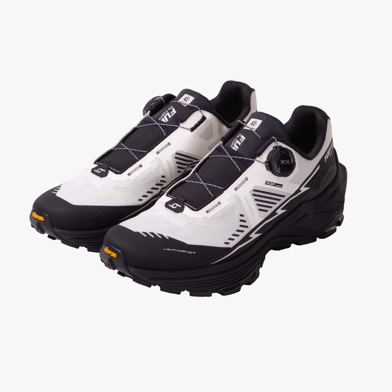 Кроссовки KAILAS Fuga EX 3 Boa Low-cut Trail Running 