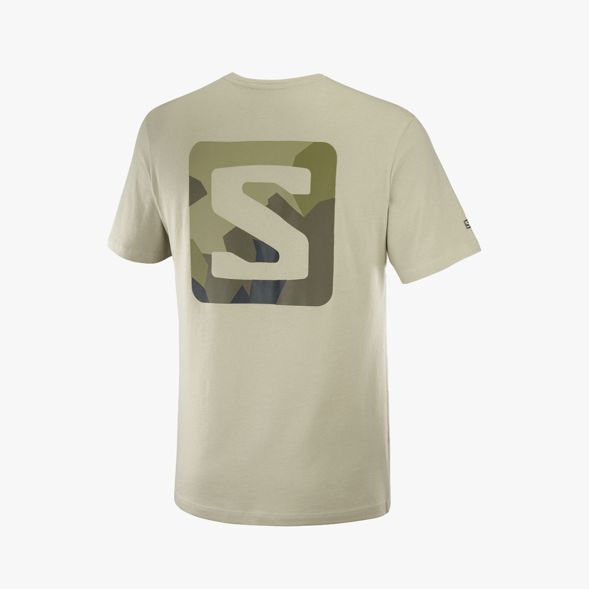 Футболка SALOMON Outlife Back Camo Sstee M 