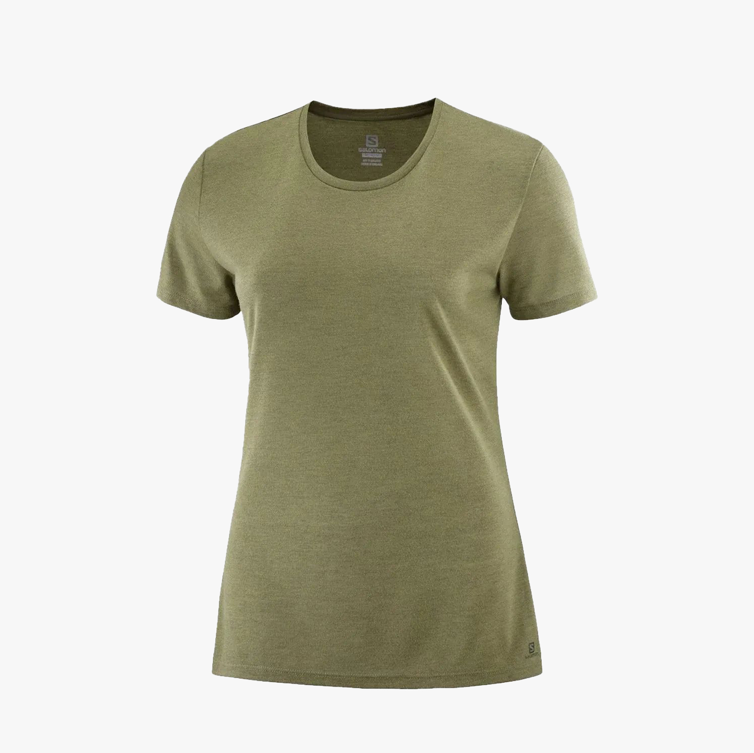 Футболка SALOMON Comet Short Sleeve Tee 