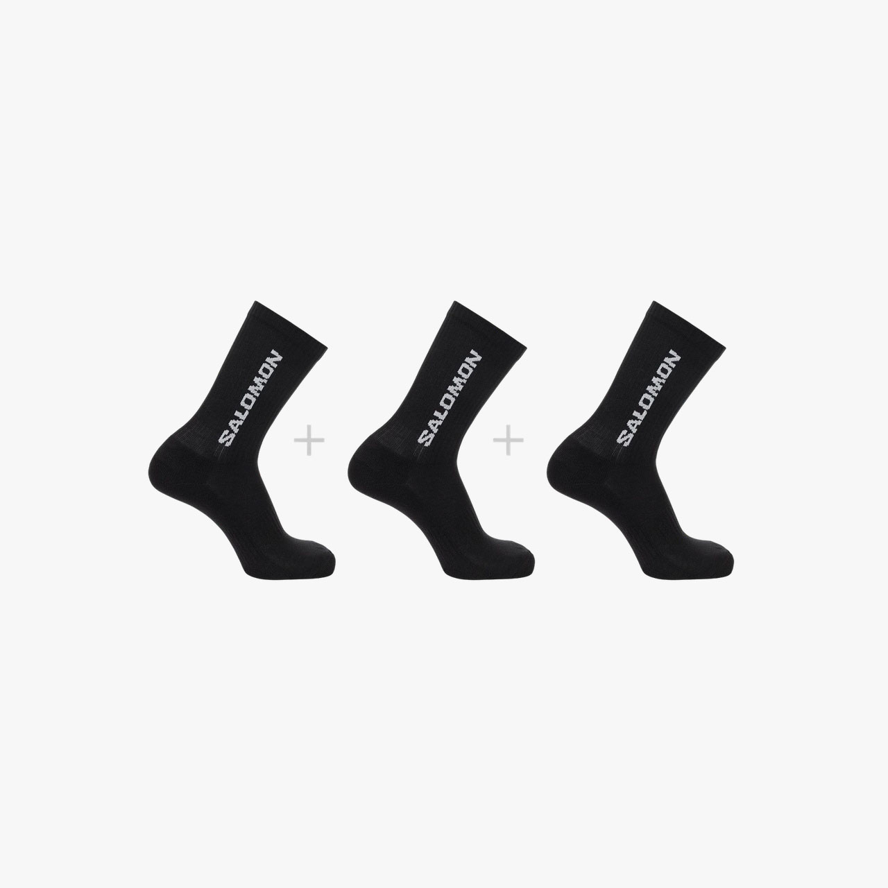 Носки Salomon Advanced Everyday Crew 3-Pack