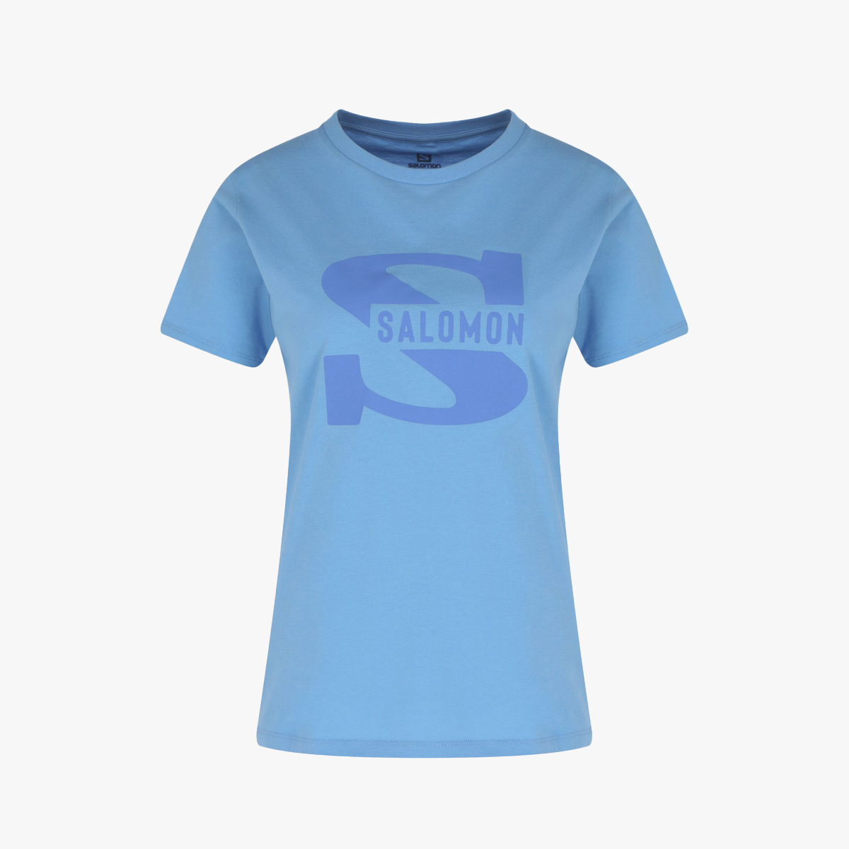 Футболка SALOMON Outlife Big Logo Tee W 