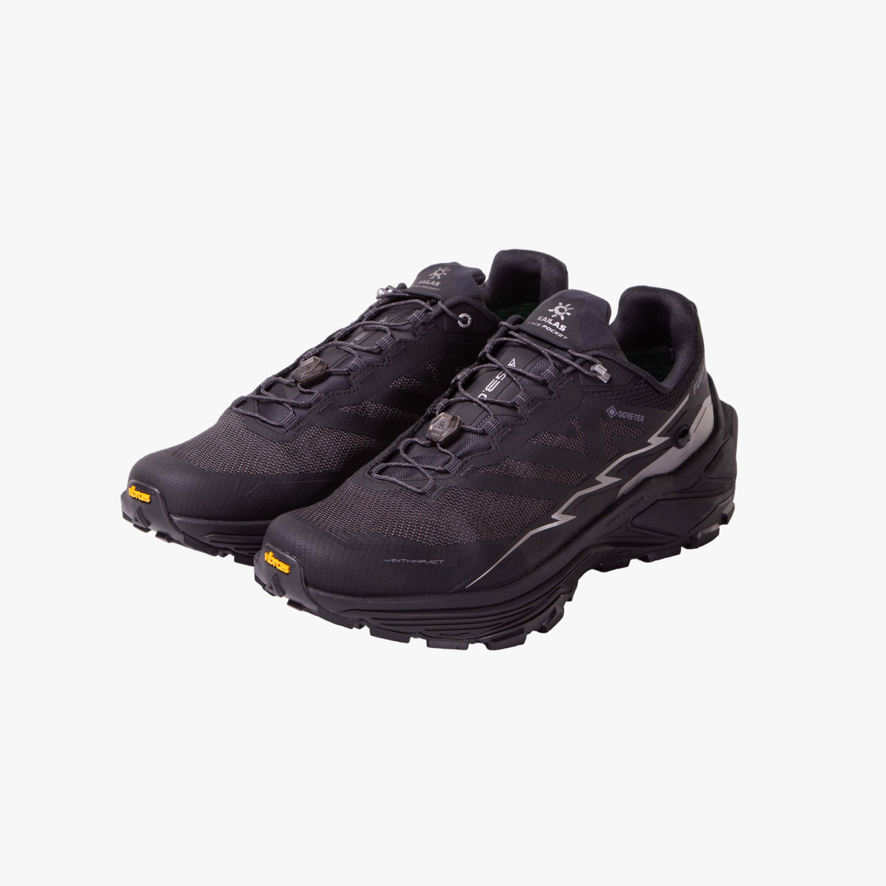 Кроссовки KAILAS Fuga EX 3 GTX Low-cut Waterproof Trail Running 