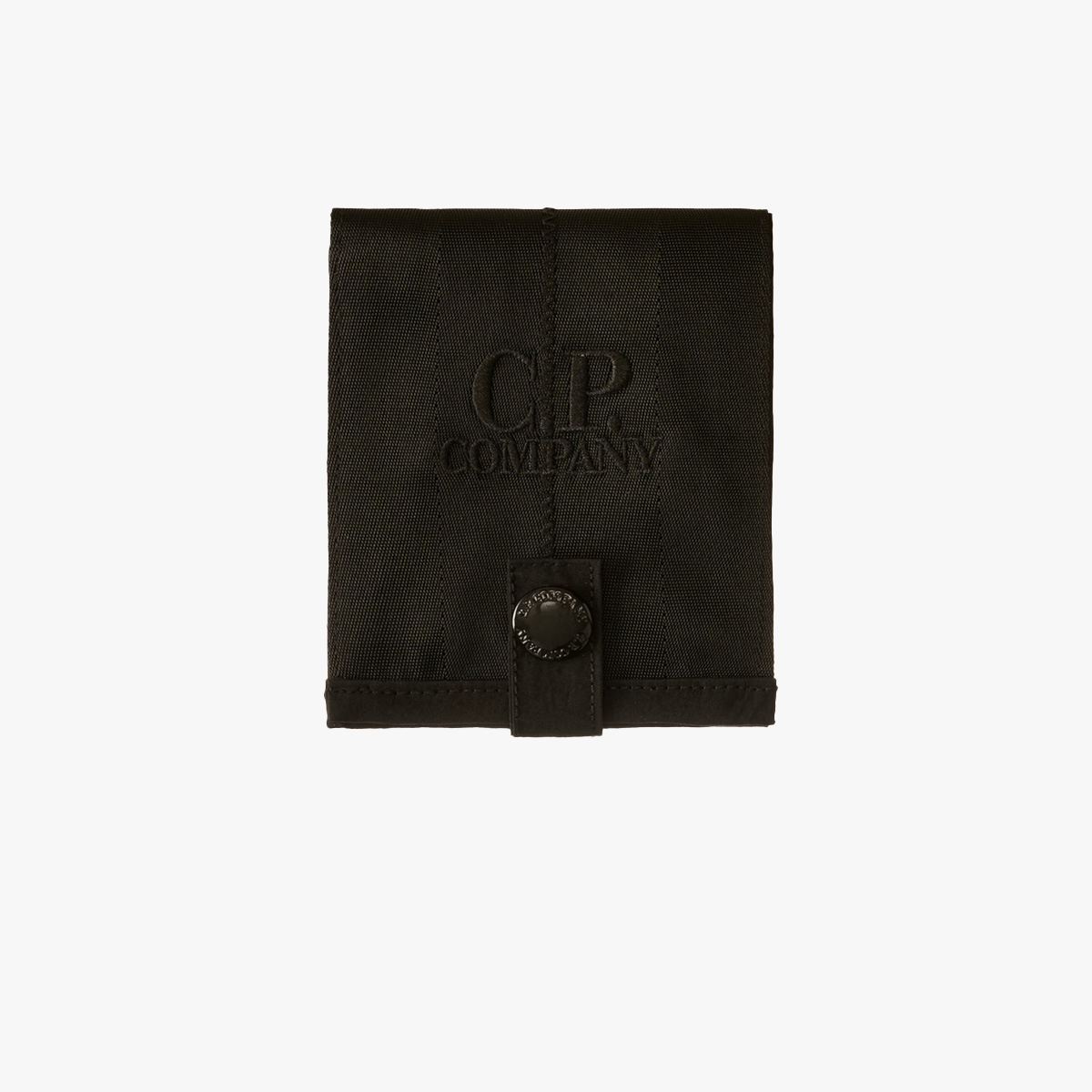 Кошелек C.P. Company Herringbone Logo