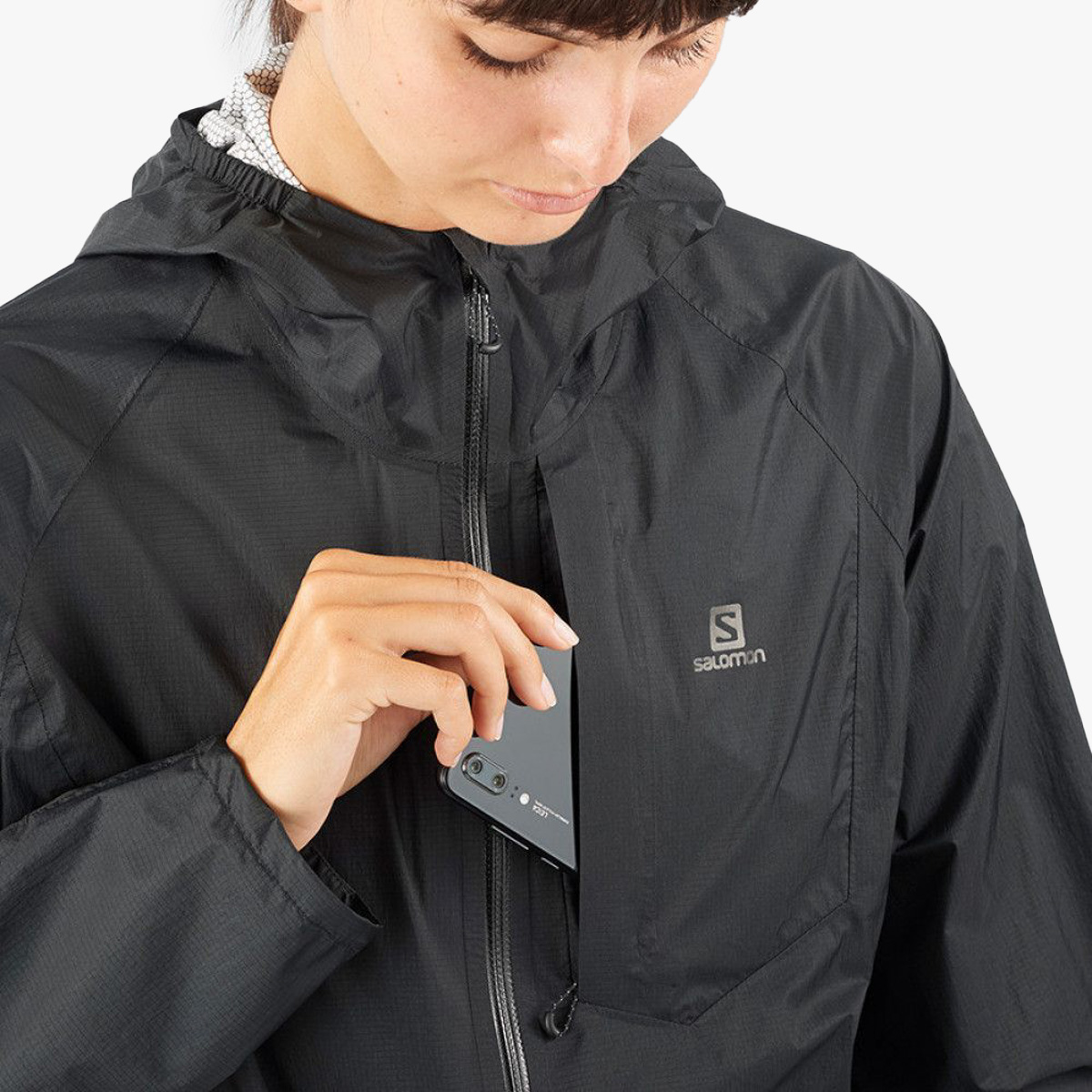 Куртка SALOMON Bonatti Wp Jkt W 