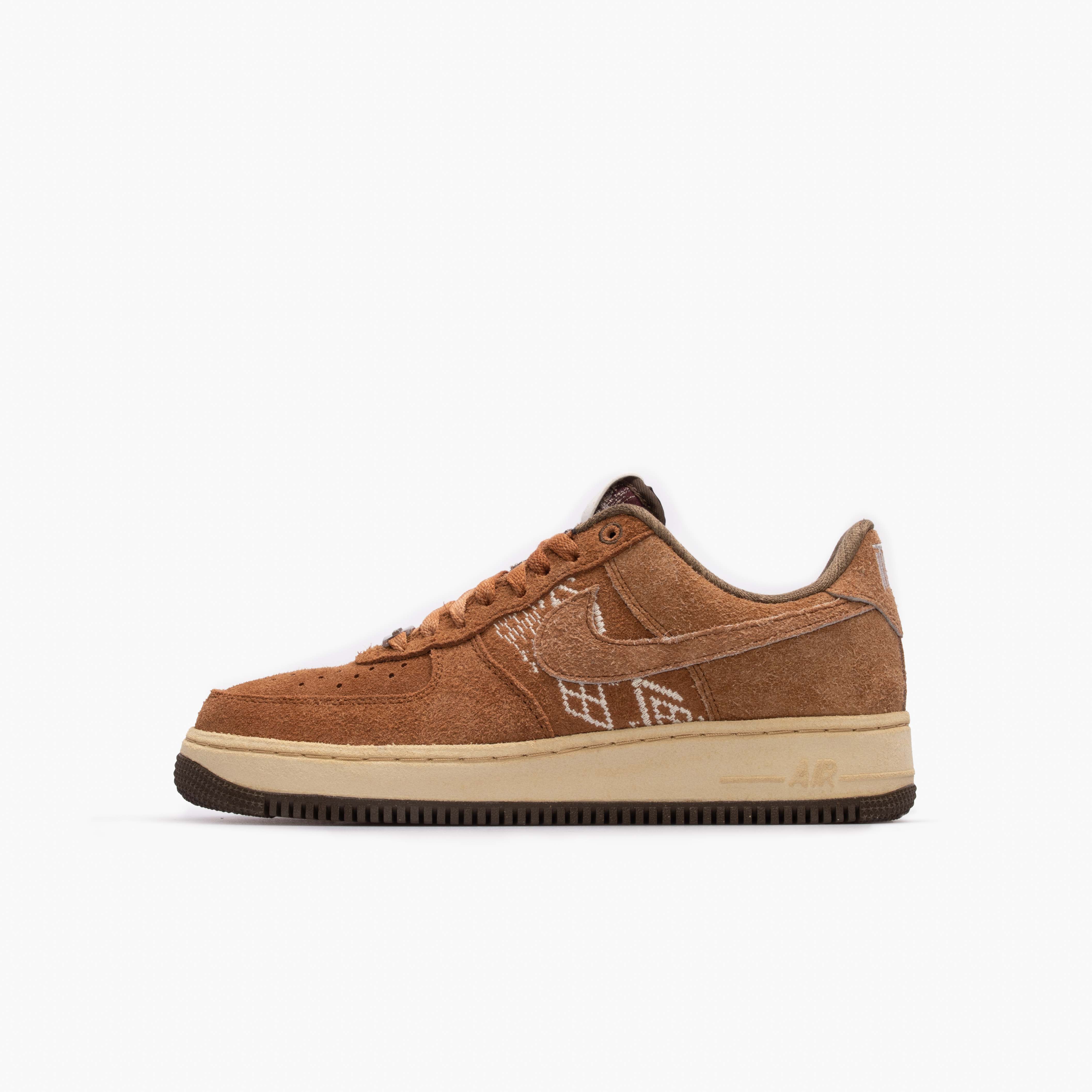 にこ  Кроссовки Nike Air Force 1 Low «NAI-KE» (Арт.FB4958-221) — купить