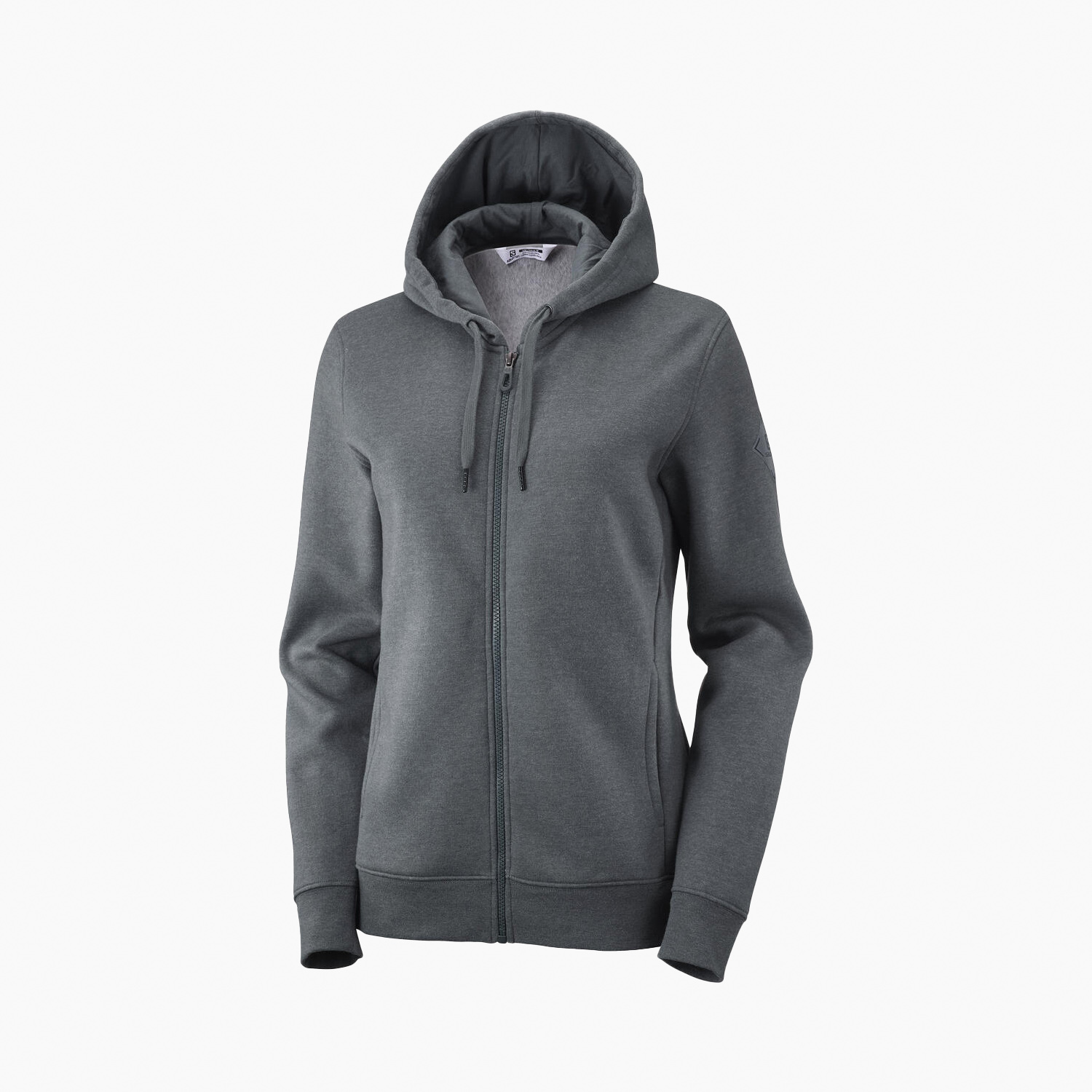 Толстовка SALOMON Salomon Fz Hoodie W 