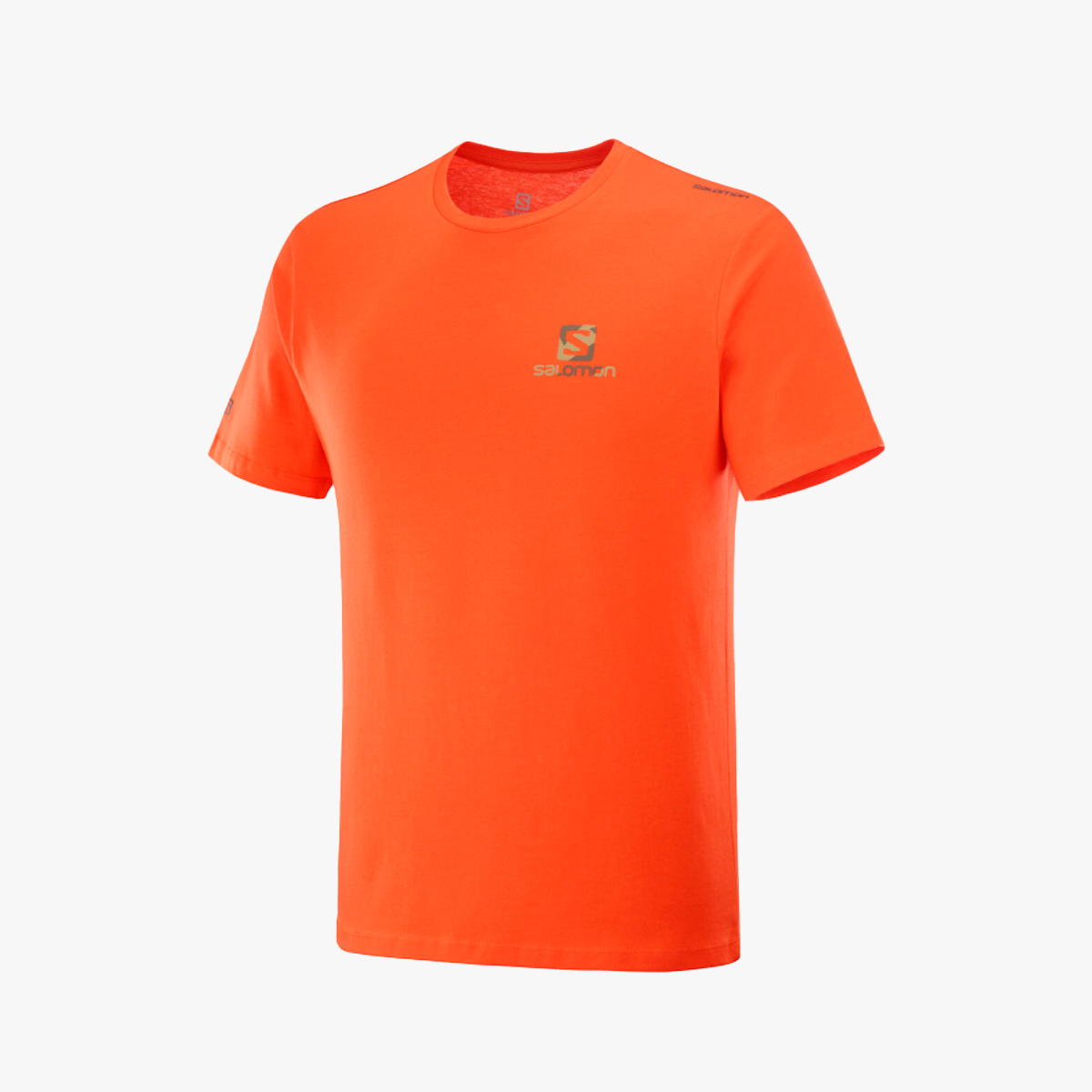 Футболка SALOMON Outlife Back Camo Sstee M 