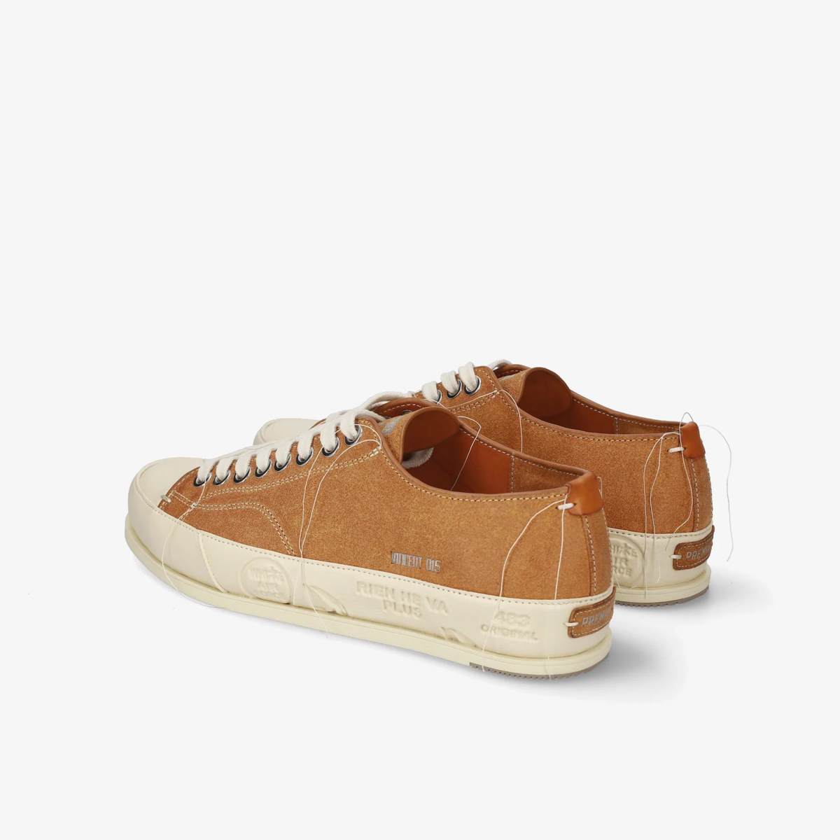 Кеды Premiata Vince 015 Ocra