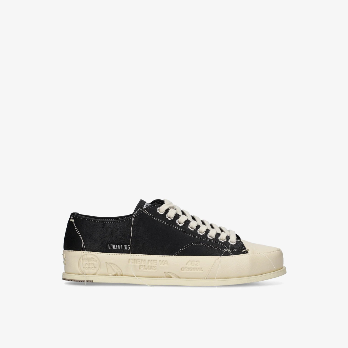 Кеды Premiata Vince 015 Nero