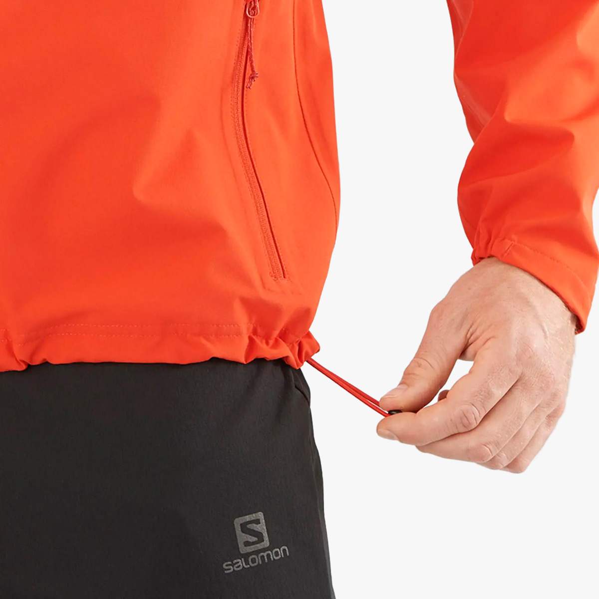 Куртка SALOMON Essential Wp 2.5L Jkt M 