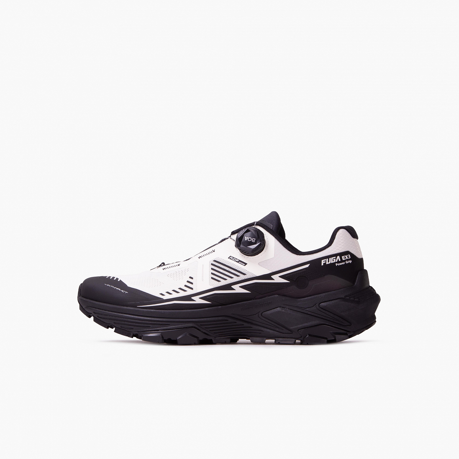 Кроссовки KAILAS Fuga EX 3 Boa Low-cut Trail Running 