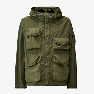 Куртка C.P. Company Flatt Nylon Goggle