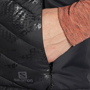 Куртка SALOMON Transition Down Vest W 