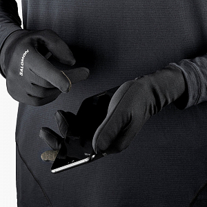 Перчатки SALOMON Merino Gloves