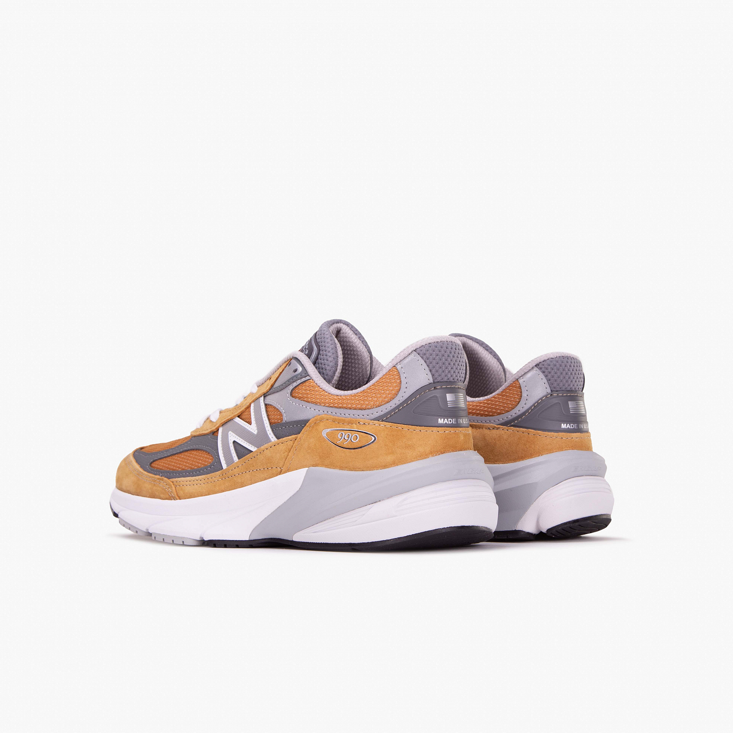 Кроссовки New Balance 990v6 Made In USA