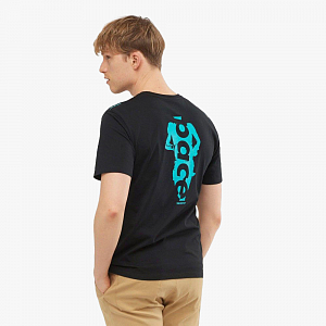 Футболка SALOMON Outlife Graphic Pace Ss T 