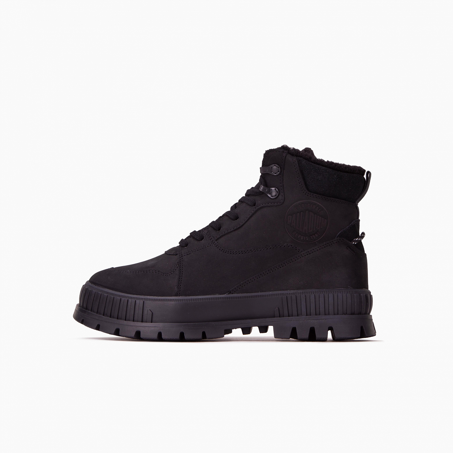 Ботинки Palladium Pallashock Warm WP