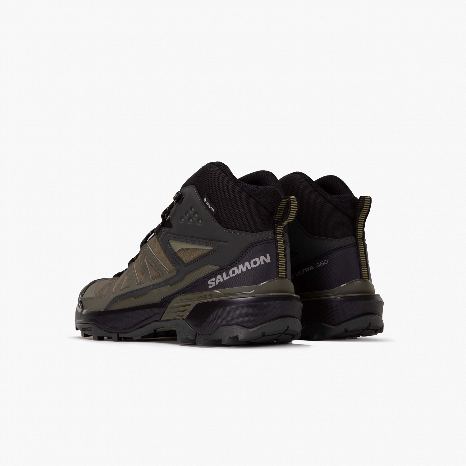 Кроссовки SALOMON X Ultra 360 Mid GTX
