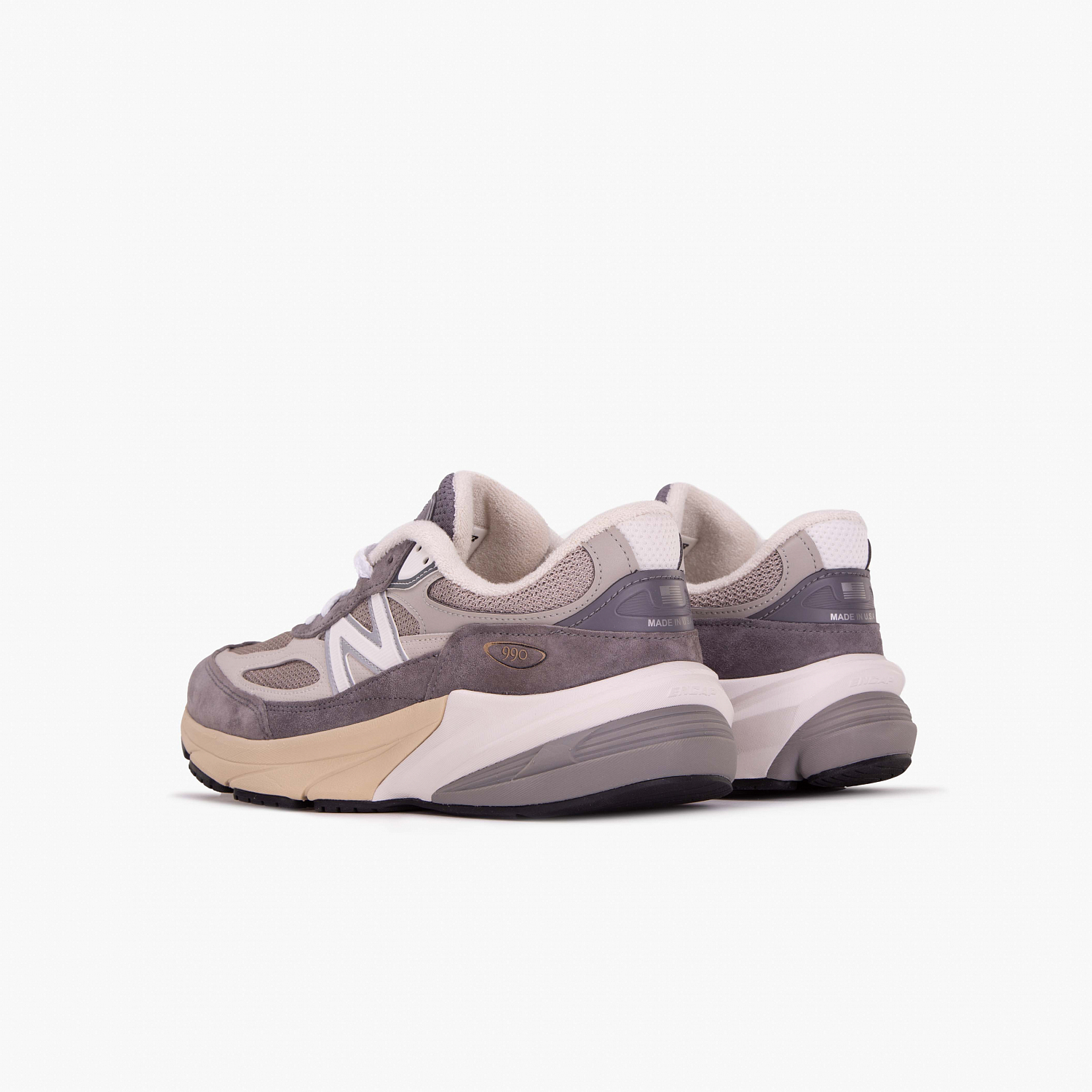 Кроссовки New Balance 990v6 Made In USA