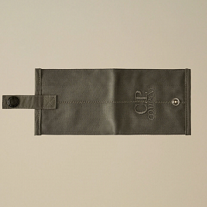 Кошелек C.P. Company Herringbone Logo