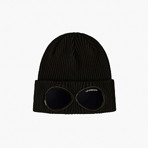 Шапка C.P. Company Cotton Goggle Lenses