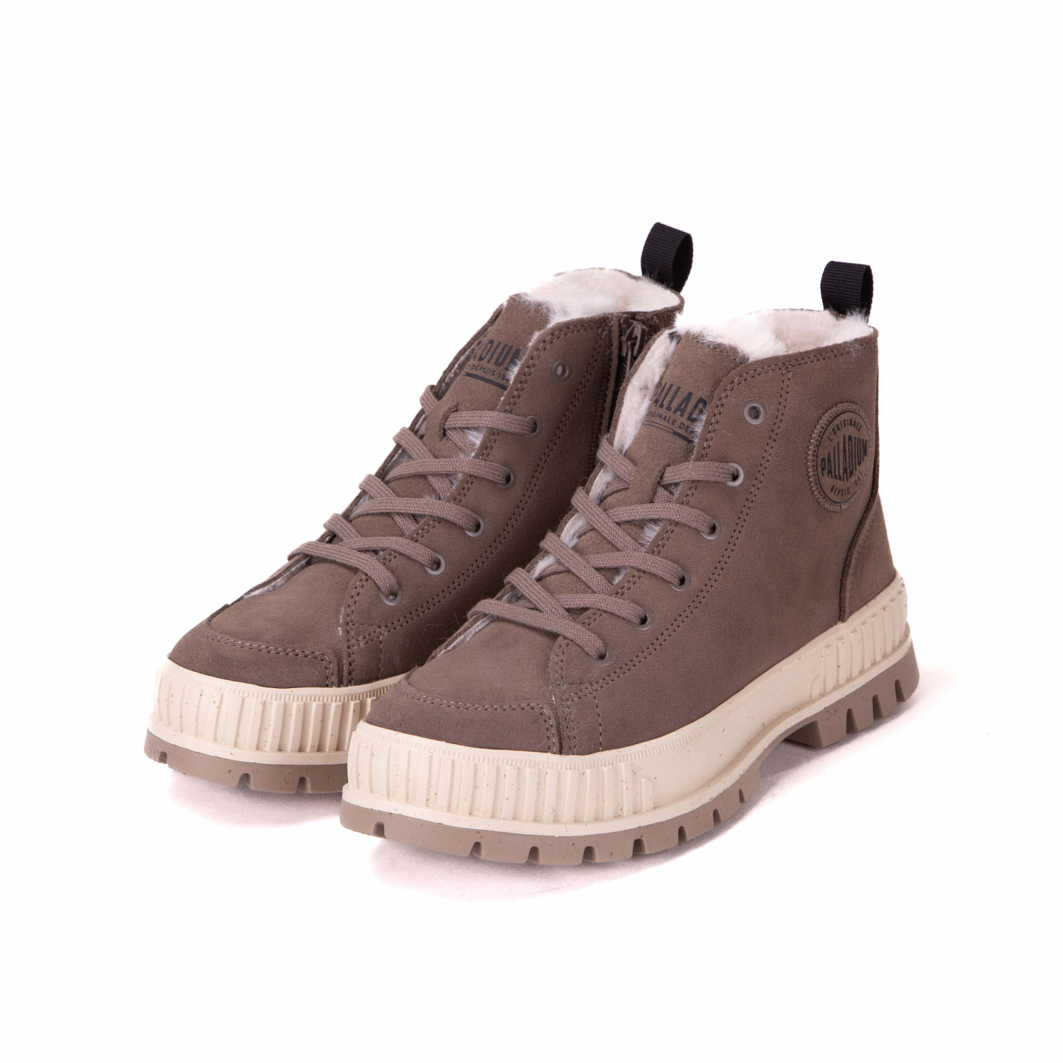 Ботинки Palladium Pallashock Zip Warm