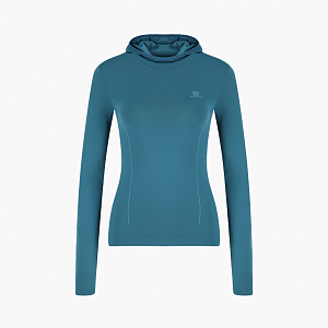 Толстовка SALOMON Comet Seamless Hoody W 