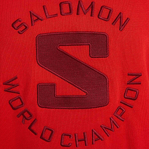 Джемпер SALOMON Outlife Crewneck Sweat