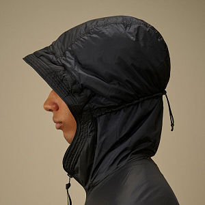 Куртка C.P. Company Nada Shield Packable Primaloft® Evolve Hooded Lens
