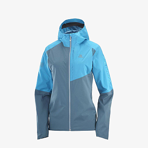 Куртка SALOMON Bonatti Trail Wp Jkt W 